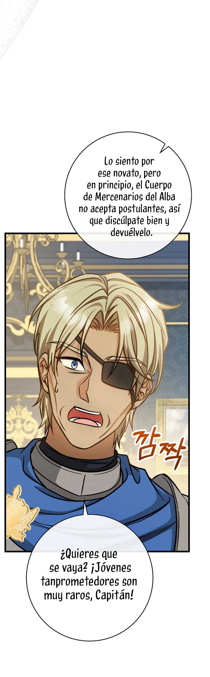 Estoy destinada a convertirme en la salvadora del protagonista Capítulo 48 - Page 28