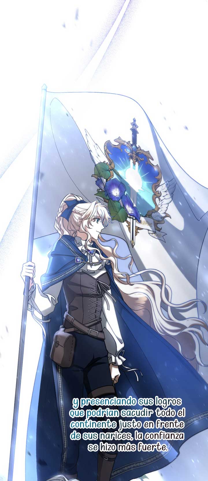 Estoy destinada a convertirme en la salvadora del protagonista Capítulo 48 - Page 34