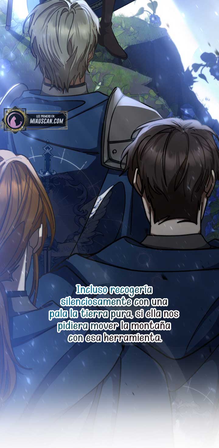 Estoy destinada a convertirme en la salvadora del protagonista Capítulo 48 - Page 35