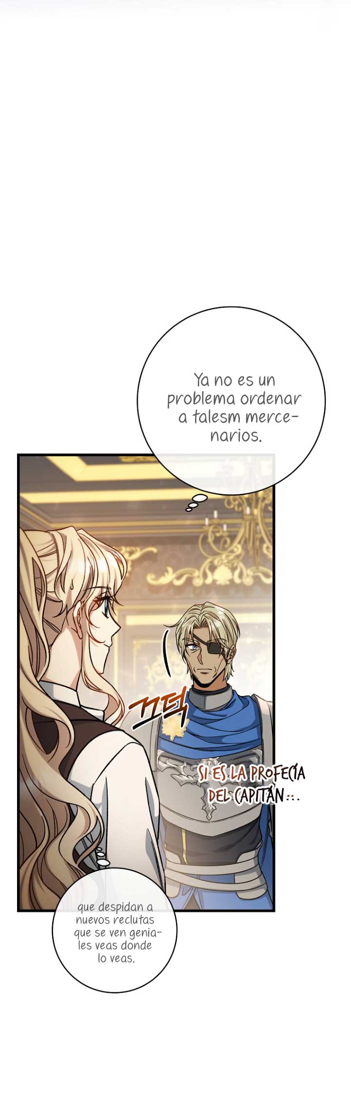 Estoy destinada a convertirme en la salvadora del protagonista Capítulo 48 - Page 36