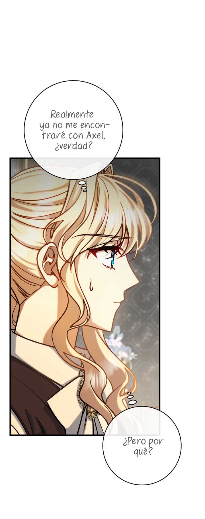 Estoy destinada a convertirme en la salvadora del protagonista Capítulo 48 - Page 38