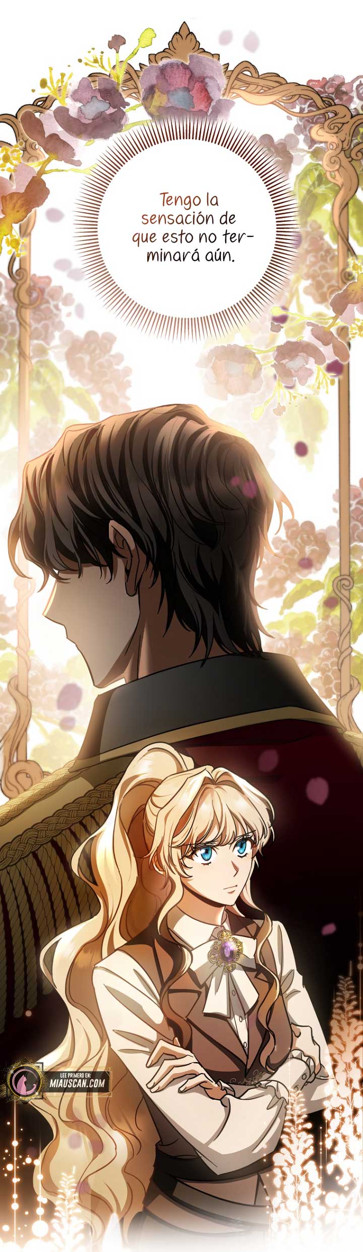 Estoy destinada a convertirme en la salvadora del protagonista Capítulo 48 - Page 39