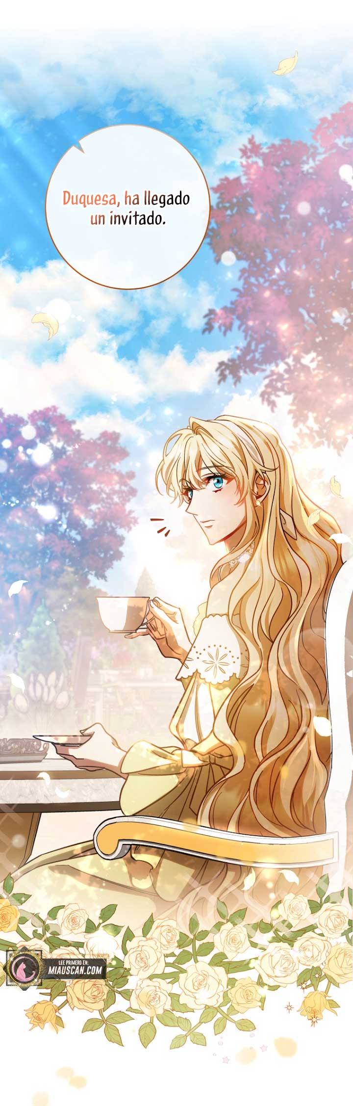Estoy destinada a convertirme en la salvadora del protagonista Capítulo 48 - Page 43