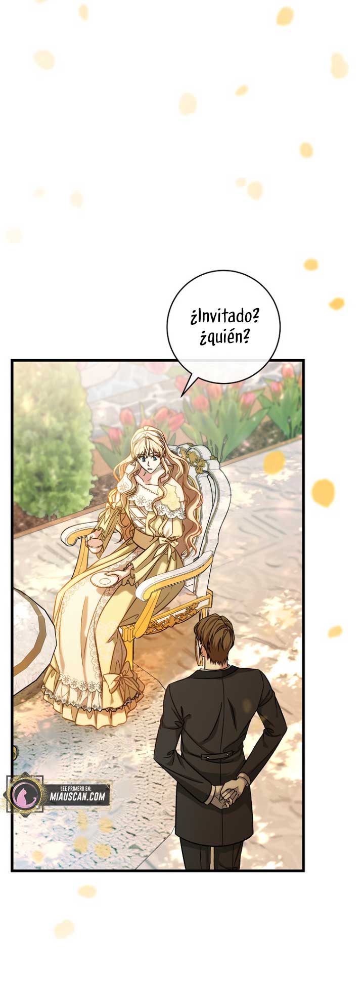 Estoy destinada a convertirme en la salvadora del protagonista Capítulo 48 - Page 44