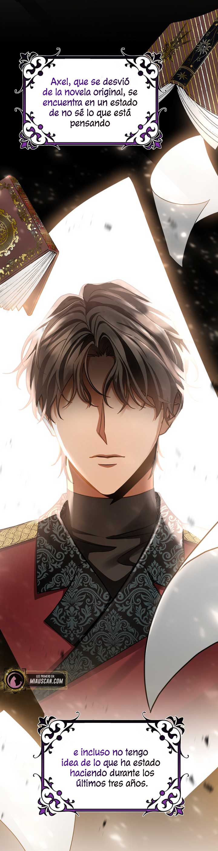 Estoy destinada a convertirme en la salvadora del protagonista Capítulo 48 - Page 50