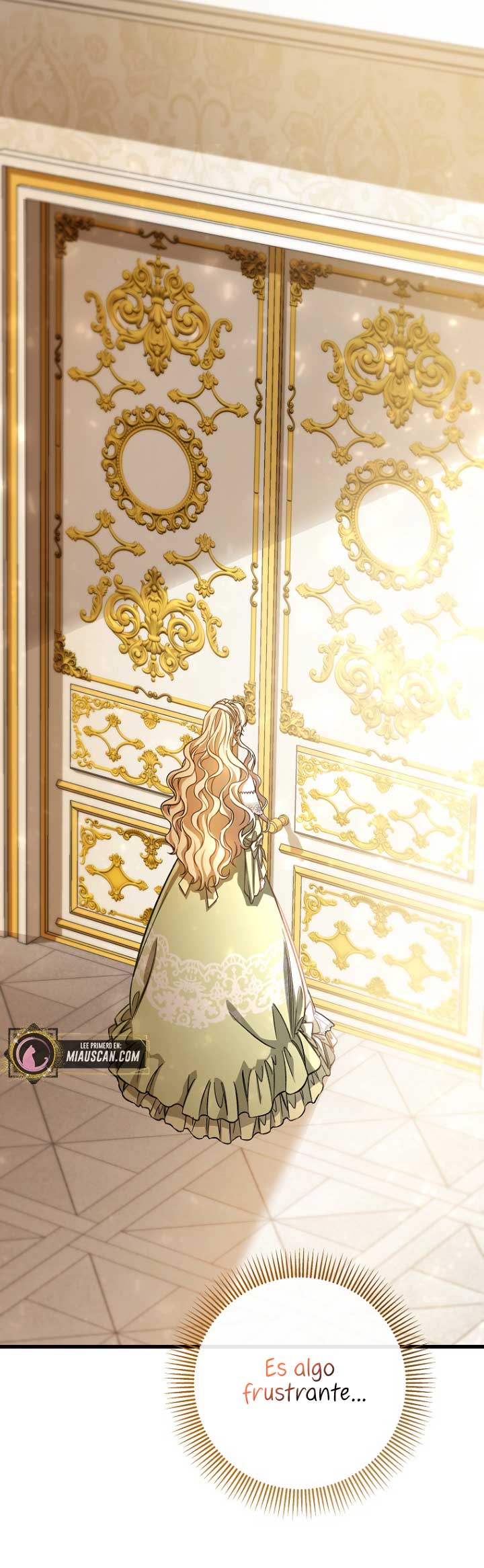 Estoy destinada a convertirme en la salvadora del protagonista Capítulo 48 - Page 52