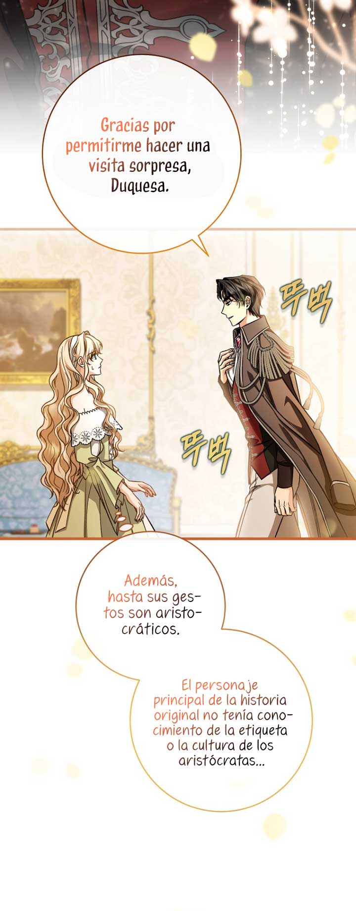 Estoy destinada a convertirme en la salvadora del protagonista Capítulo 48 - Page 59