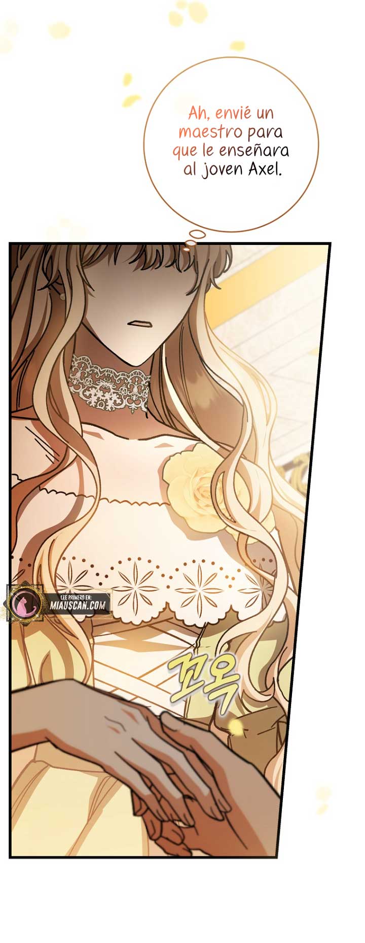 Estoy destinada a convertirme en la salvadora del protagonista Capítulo 48 - Page 60