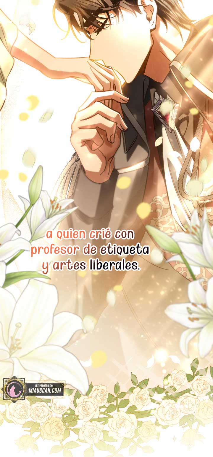 Estoy destinada a convertirme en la salvadora del protagonista Capítulo 48 - Page 62