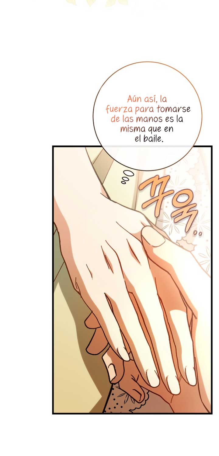 Estoy destinada a convertirme en la salvadora del protagonista Capítulo 48 - Page 63