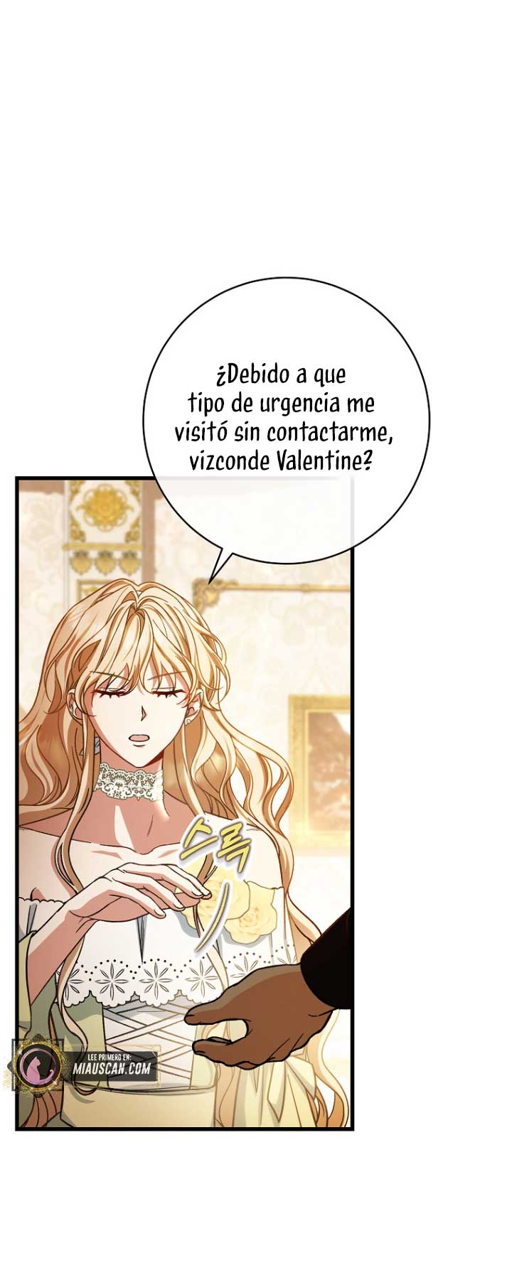 Estoy destinada a convertirme en la salvadora del protagonista Capítulo 48 - Page 64