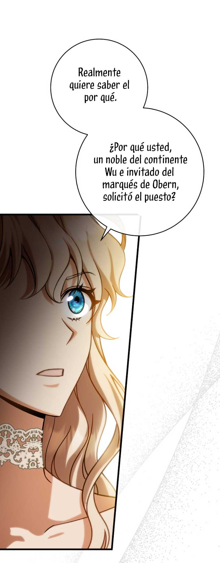 Estoy destinada a convertirme en la salvadora del protagonista Capítulo 48 - Page 67