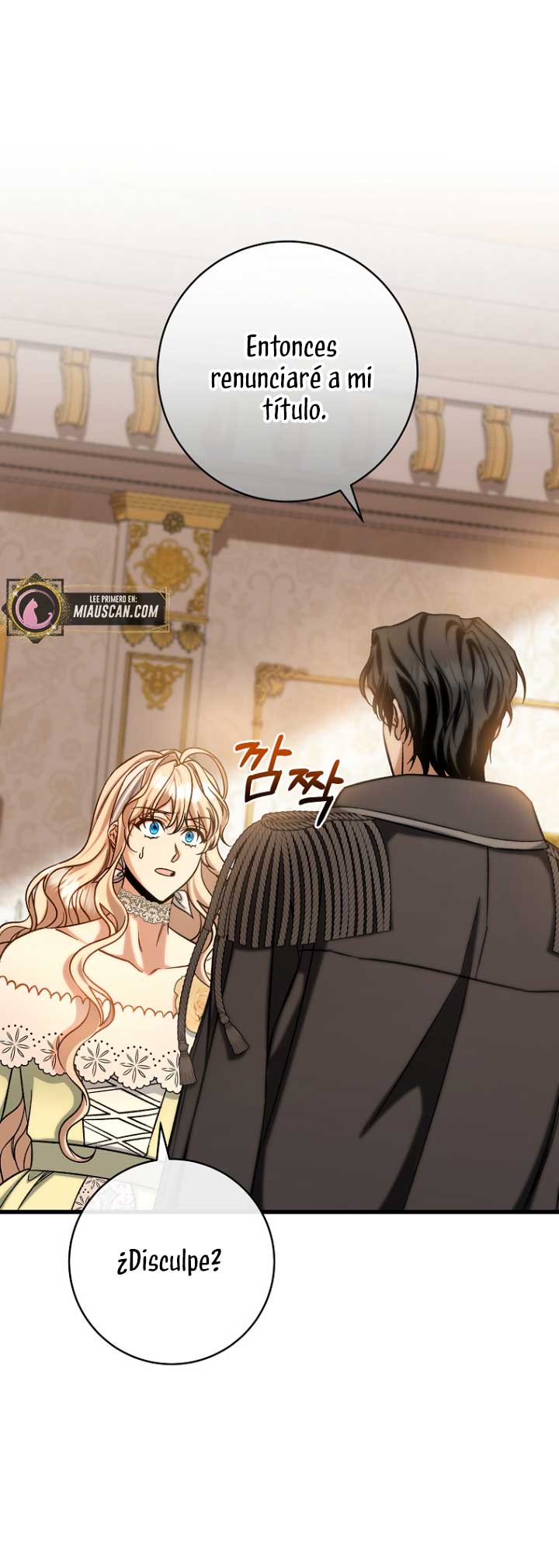 Estoy destinada a convertirme en la salvadora del protagonista Capítulo 48 - Page 69