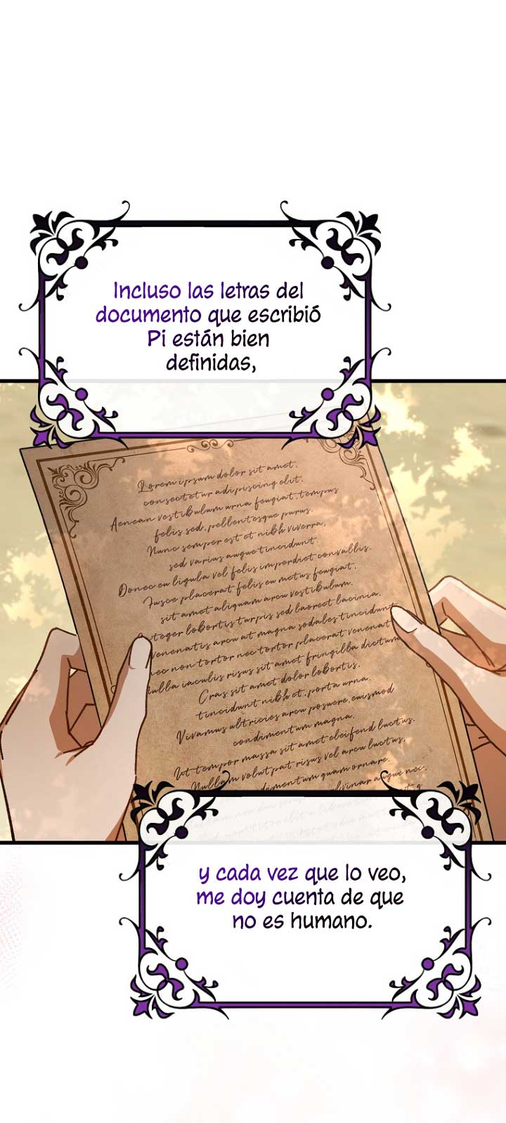 Estoy destinada a convertirme en la salvadora del protagonista Capítulo 48 - Page 7