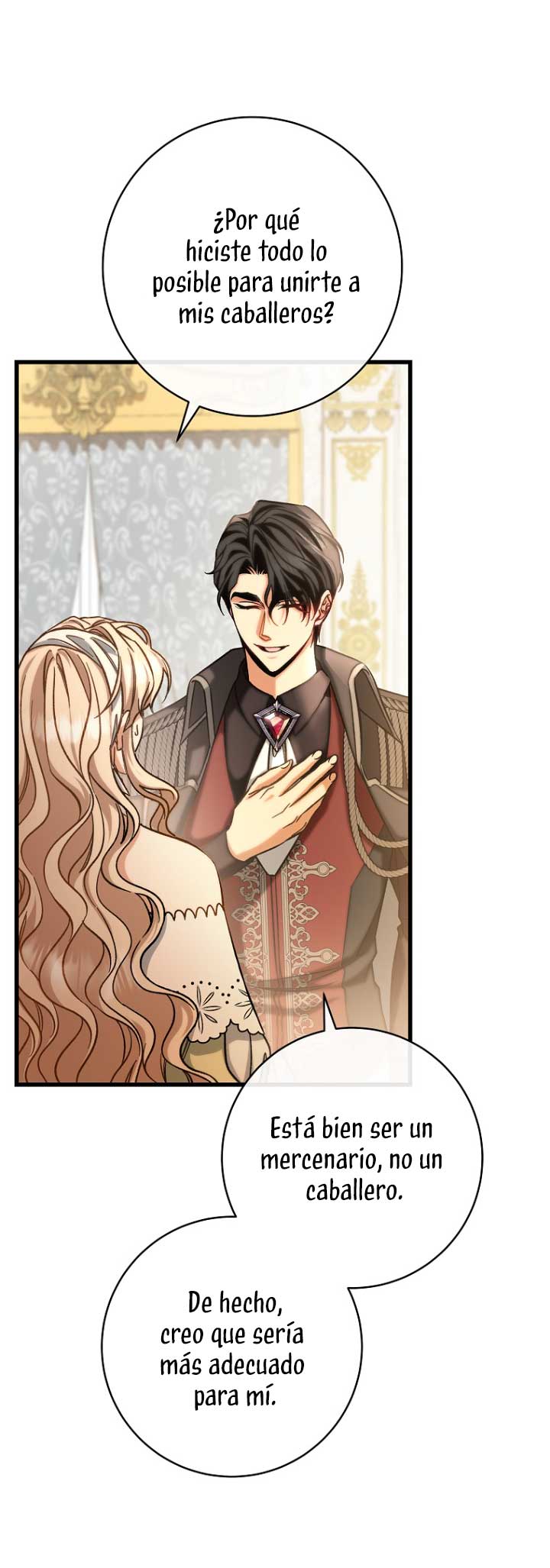 Estoy destinada a convertirme en la salvadora del protagonista Capítulo 48 - Page 70