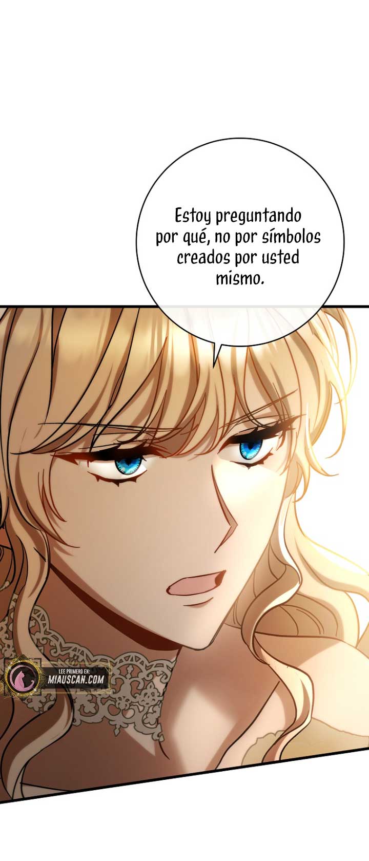 Estoy destinada a convertirme en la salvadora del protagonista Capítulo 48 - Page 71