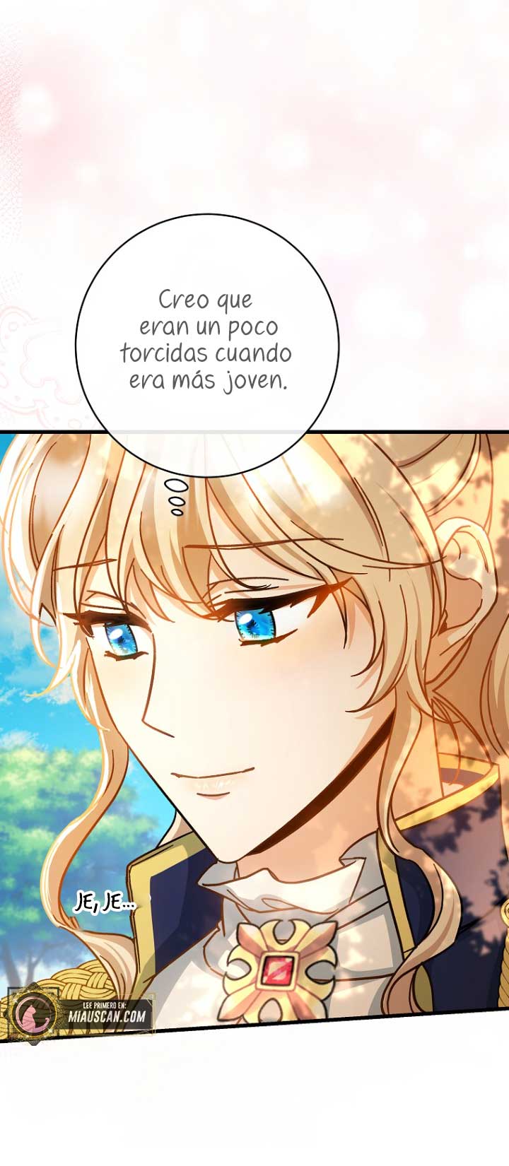 Estoy destinada a convertirme en la salvadora del protagonista Capítulo 48 - Page 8