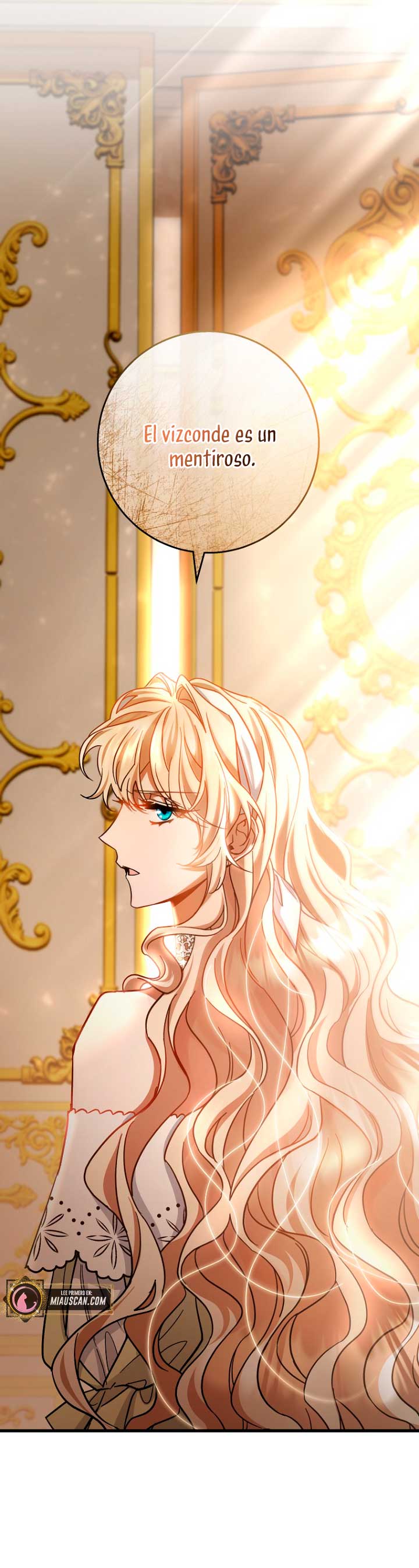 Estoy destinada a convertirme en la salvadora del protagonista Capítulo 49 - Page 11