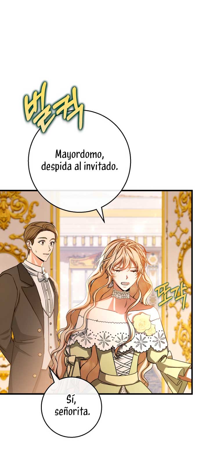 Estoy destinada a convertirme en la salvadora del protagonista Capítulo 49 - Page 12