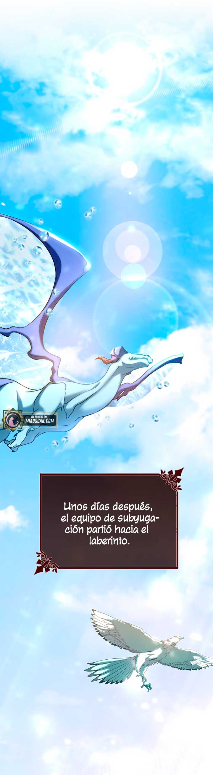 Estoy destinada a convertirme en la salvadora del protagonista Capítulo 49 - Page 16