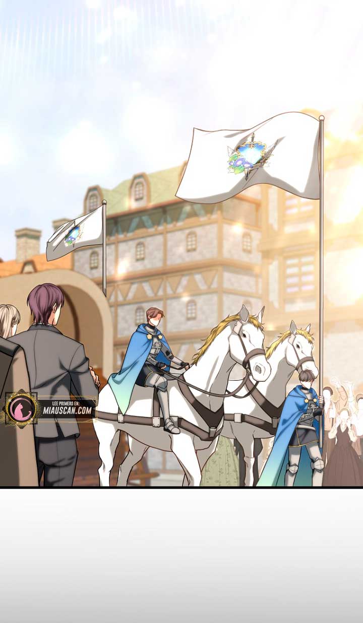 Estoy destinada a convertirme en la salvadora del protagonista Capítulo 49 - Page 17