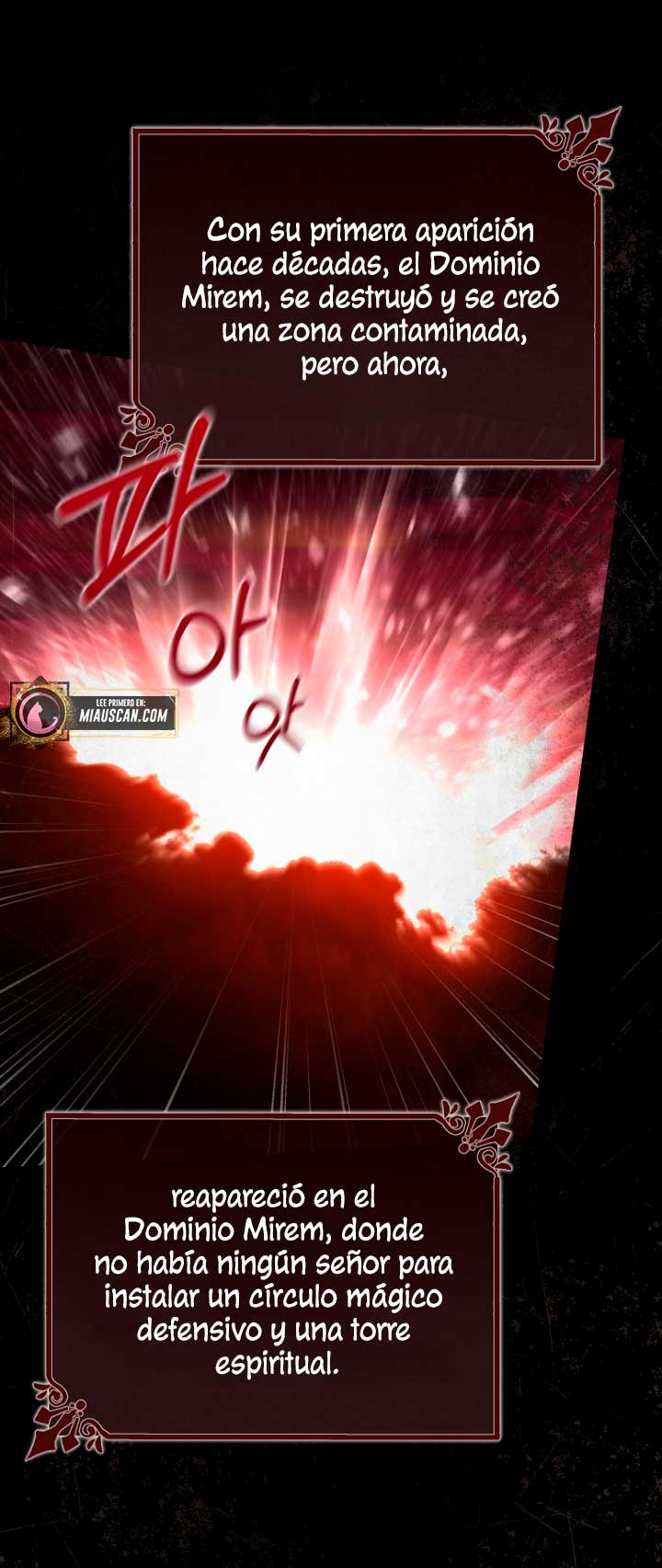 Estoy destinada a convertirme en la salvadora del protagonista Capítulo 49 - Page 19