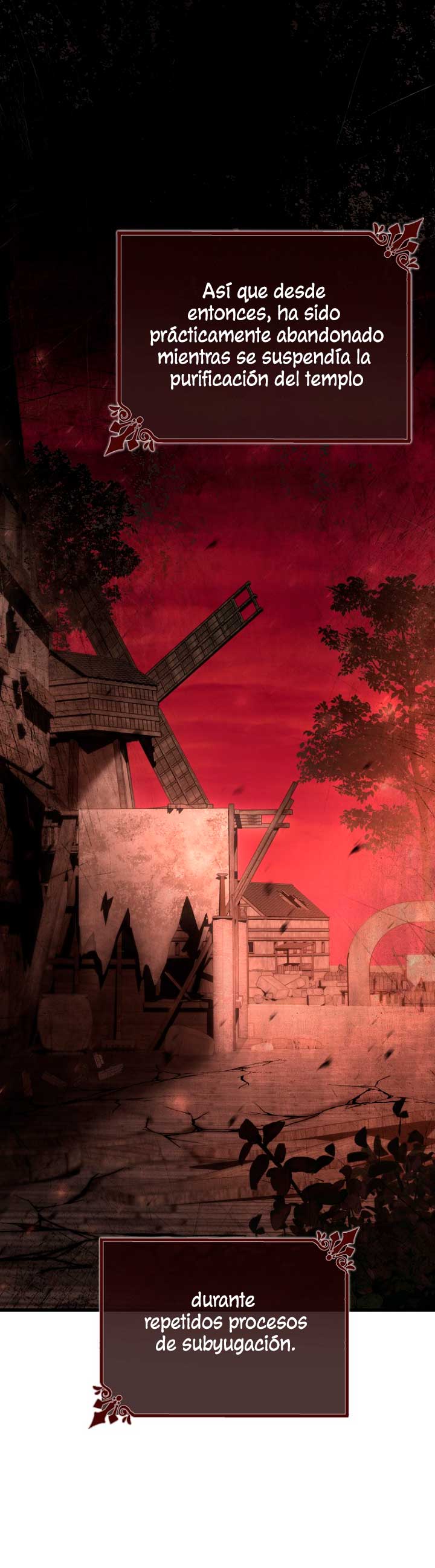 Estoy destinada a convertirme en la salvadora del protagonista Capítulo 49 - Page 20