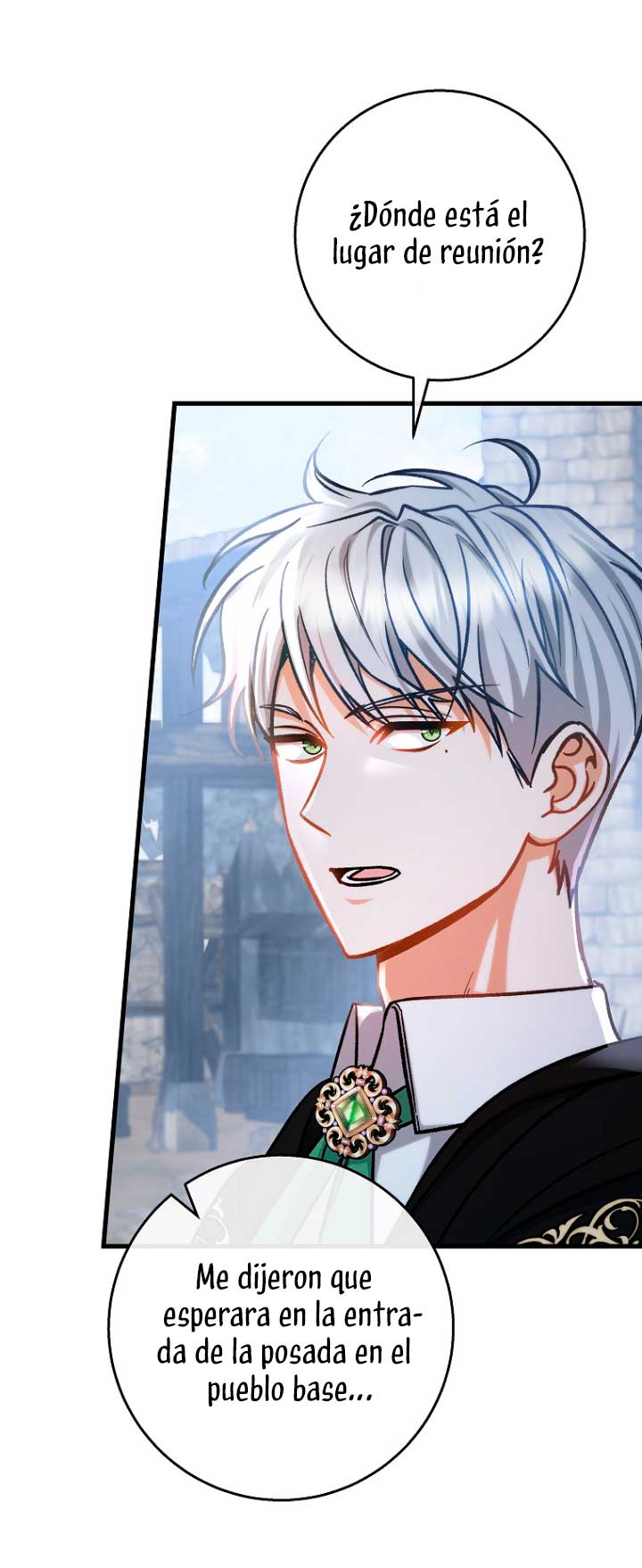 Estoy destinada a convertirme en la salvadora del protagonista Capítulo 49 - Page 25