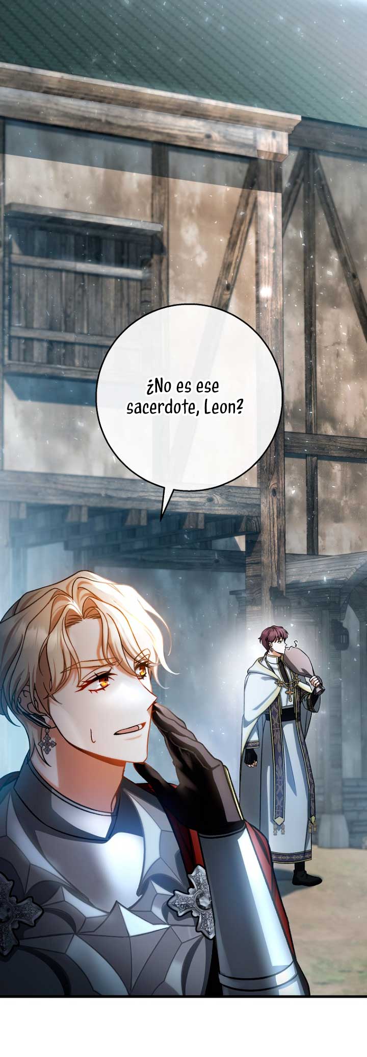 Estoy destinada a convertirme en la salvadora del protagonista Capítulo 49 - Page 27