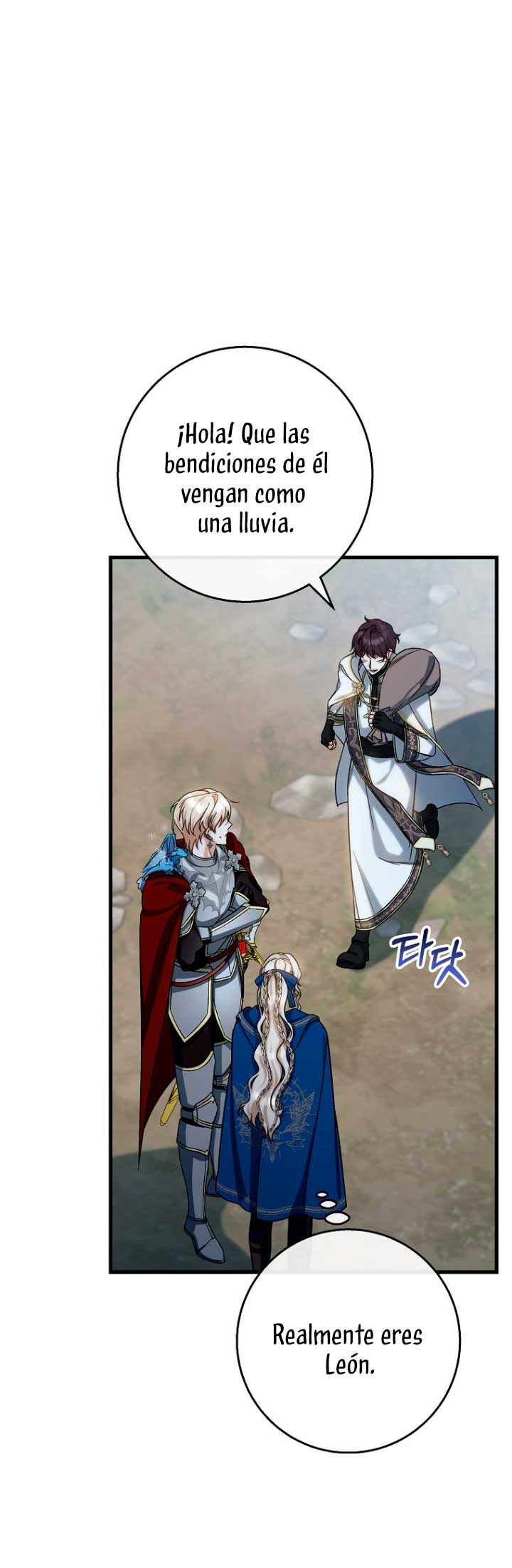 Estoy destinada a convertirme en la salvadora del protagonista Capítulo 49 - Page 29