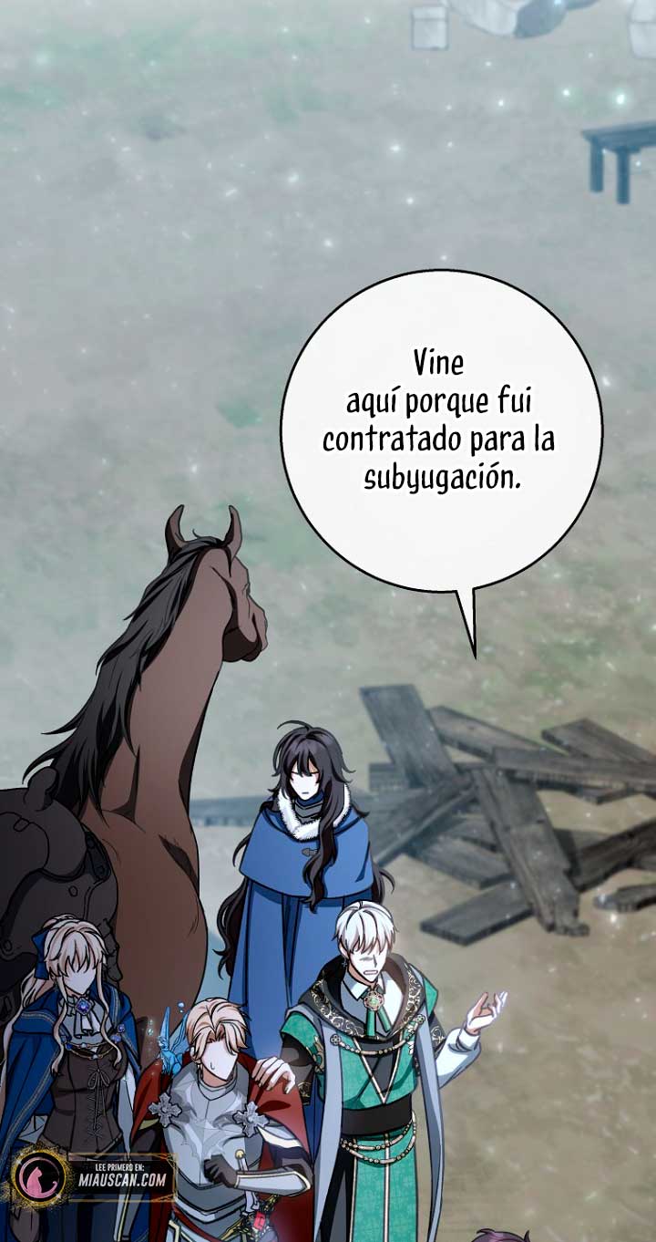 Estoy destinada a convertirme en la salvadora del protagonista Capítulo 49 - Page 31