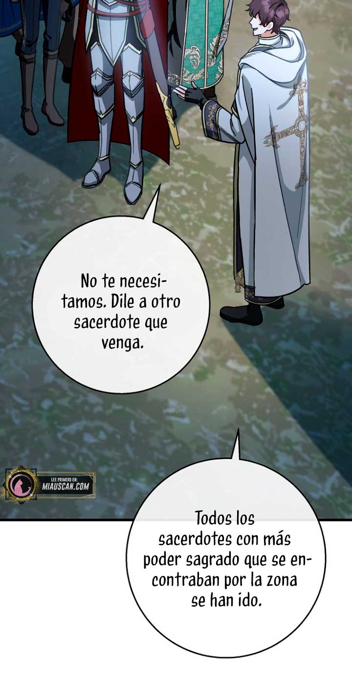 Estoy destinada a convertirme en la salvadora del protagonista Capítulo 49 - Page 32