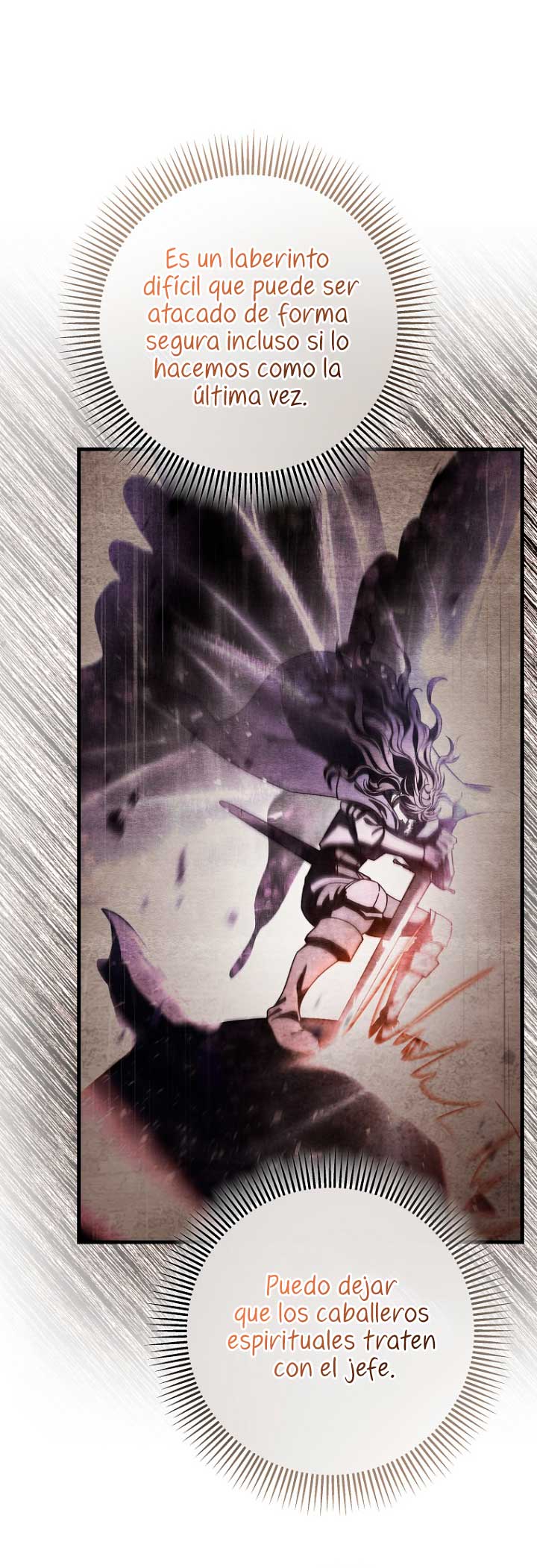 Estoy destinada a convertirme en la salvadora del protagonista Capítulo 49 - Page 39