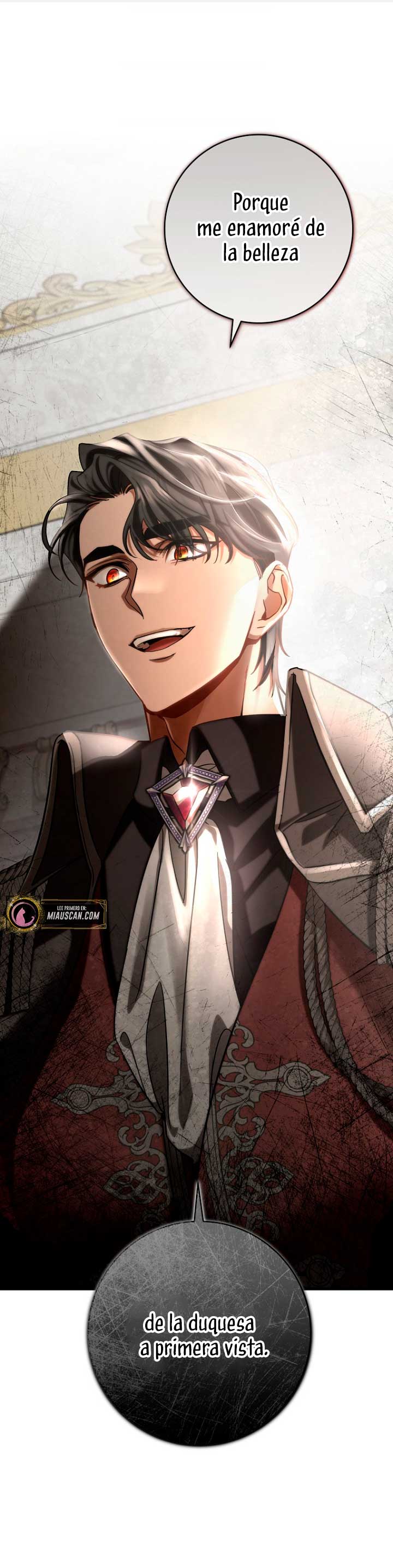 Estoy destinada a convertirme en la salvadora del protagonista Capítulo 49 - Page 4