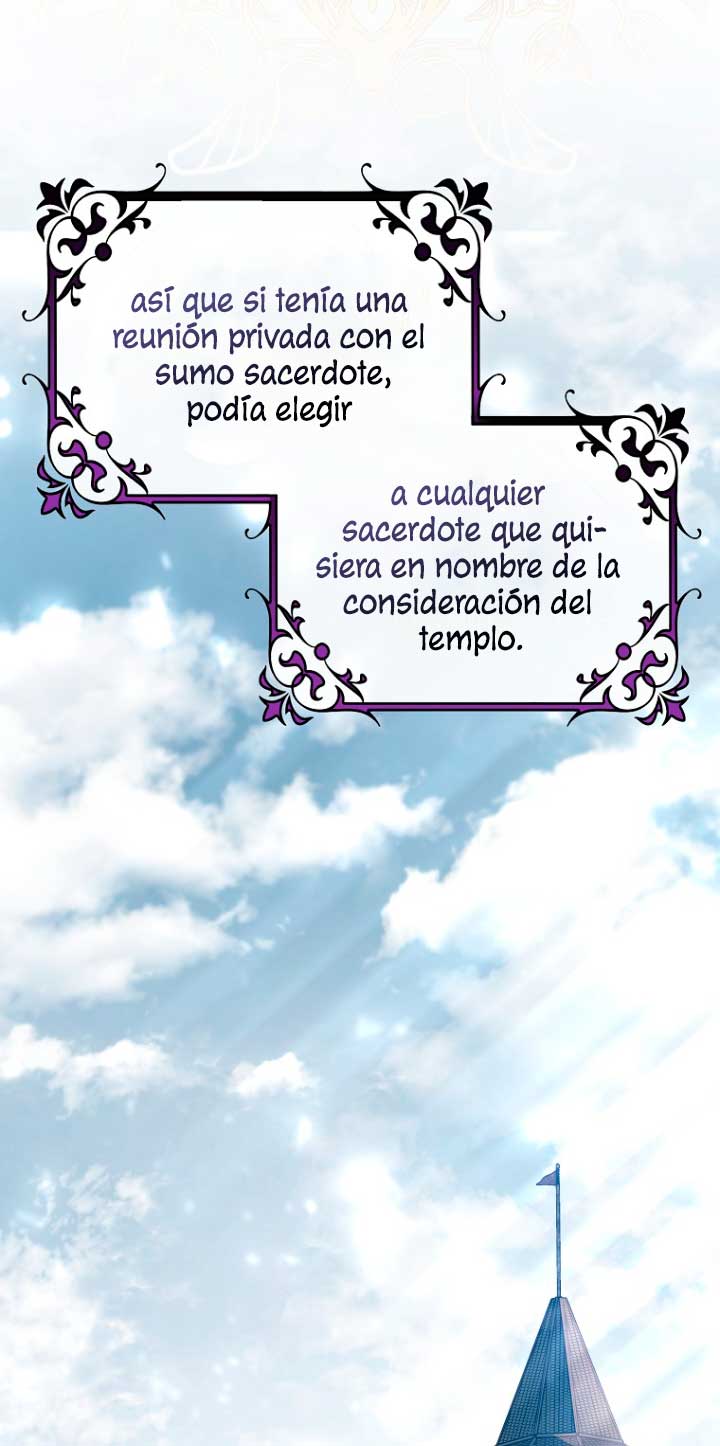 Estoy destinada a convertirme en la salvadora del protagonista Capítulo 49 - Page 43