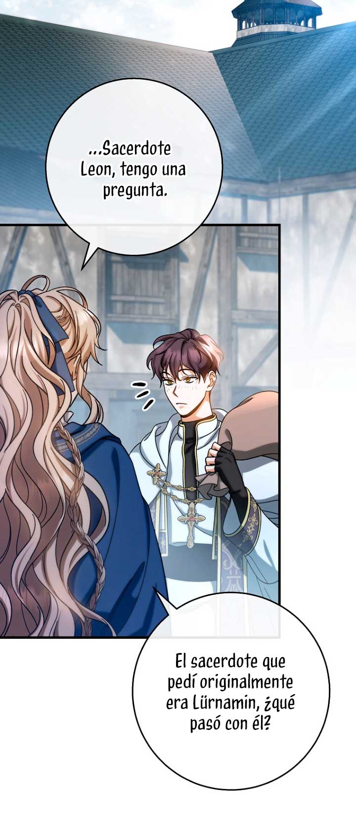 Estoy destinada a convertirme en la salvadora del protagonista Capítulo 49 - Page 44