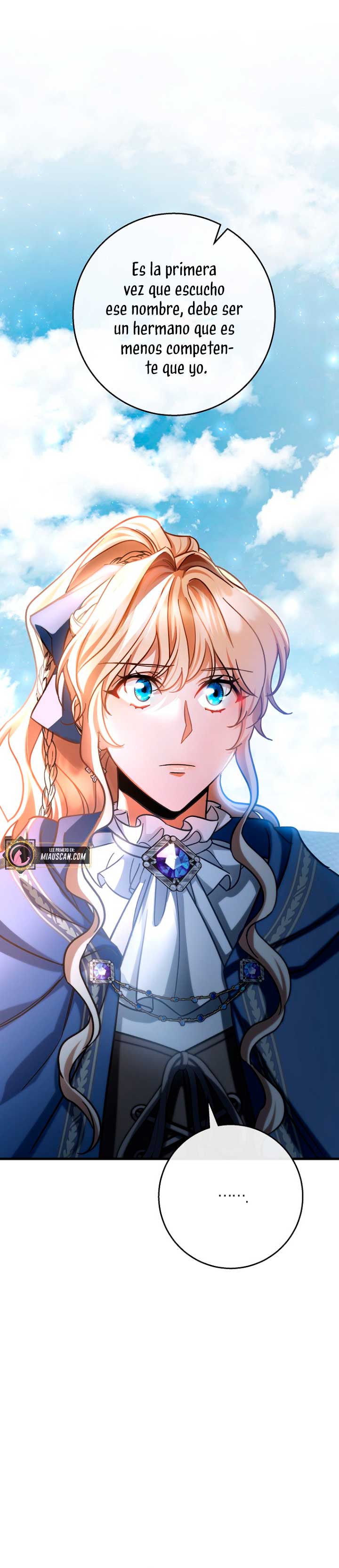 Estoy destinada a convertirme en la salvadora del protagonista Capítulo 49 - Page 46