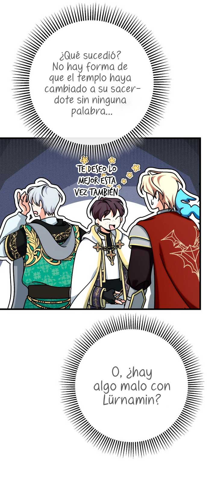 Estoy destinada a convertirme en la salvadora del protagonista Capítulo 49 - Page 47