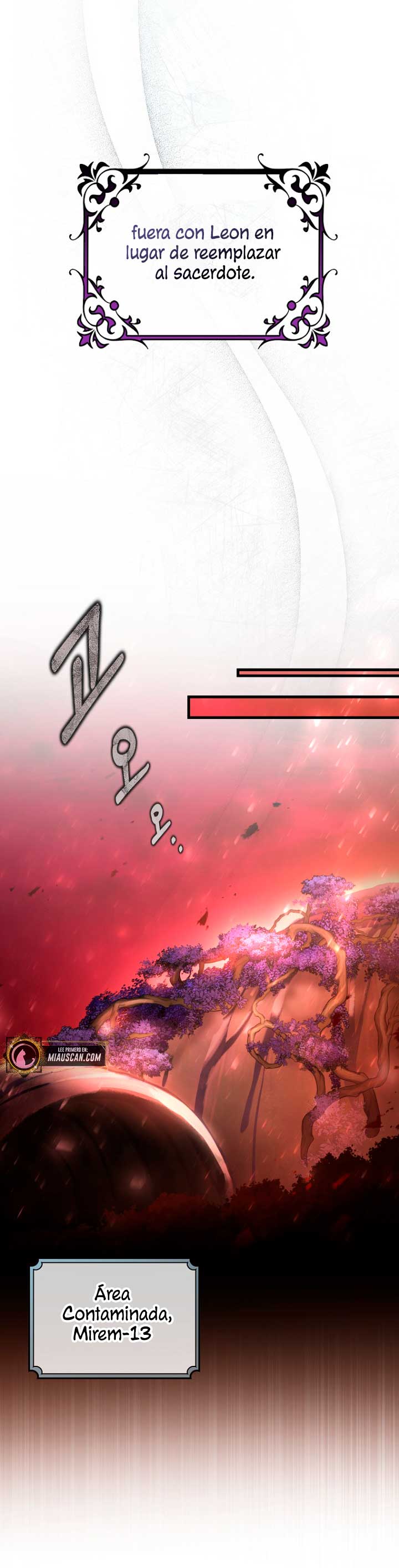 Estoy destinada a convertirme en la salvadora del protagonista Capítulo 49 - Page 49