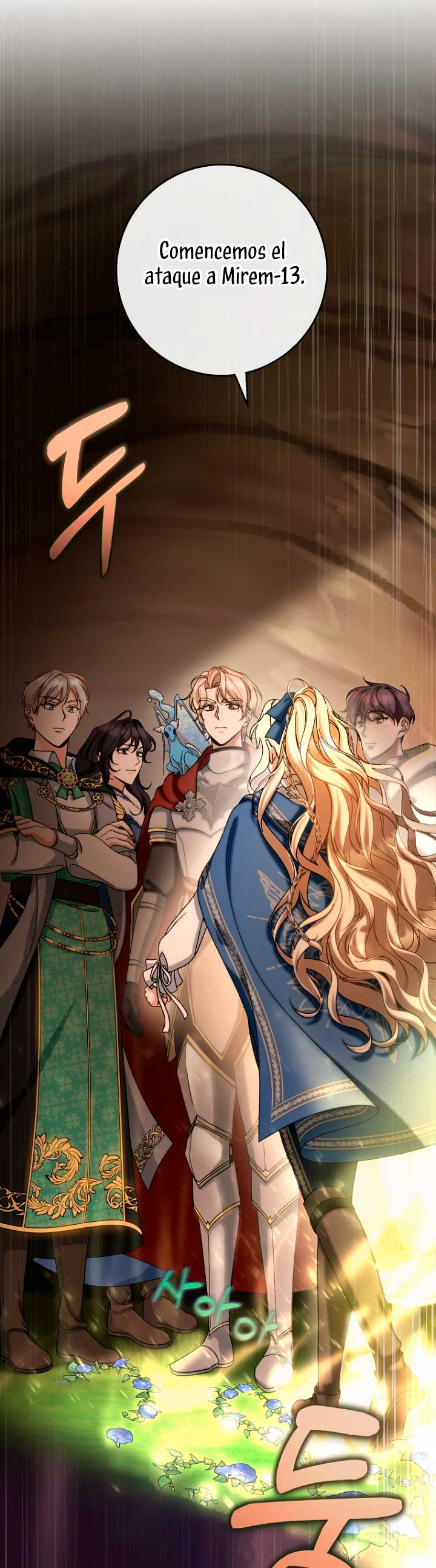 Estoy destinada a convertirme en la salvadora del protagonista Capítulo 49 - Page 53