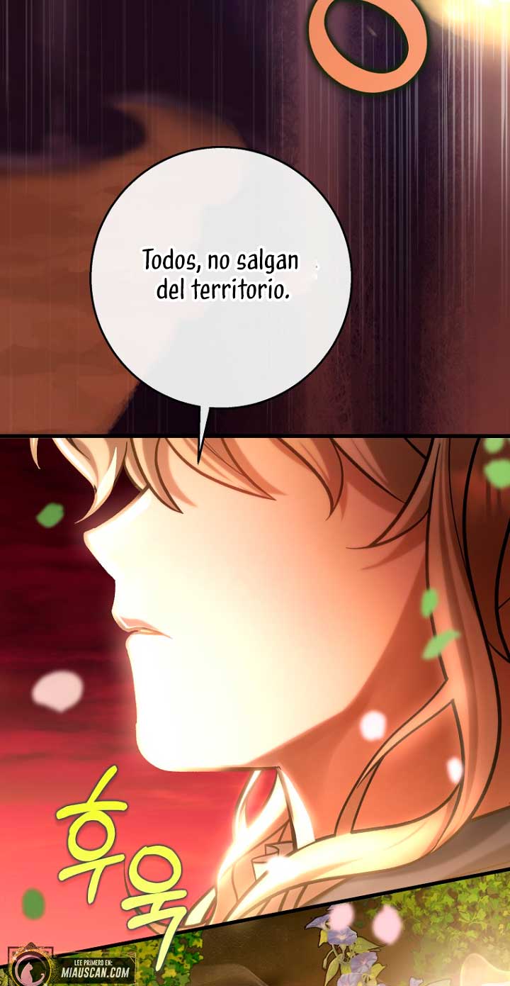 Estoy destinada a convertirme en la salvadora del protagonista Capítulo 49 - Page 54