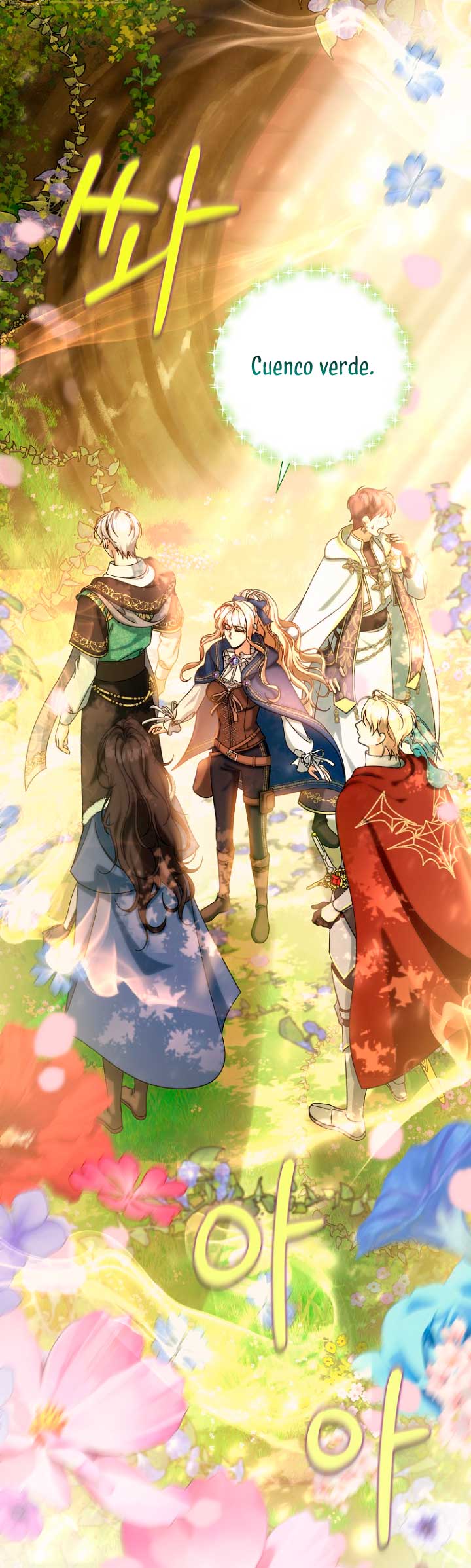 Estoy destinada a convertirme en la salvadora del protagonista Capítulo 49 - Page 55