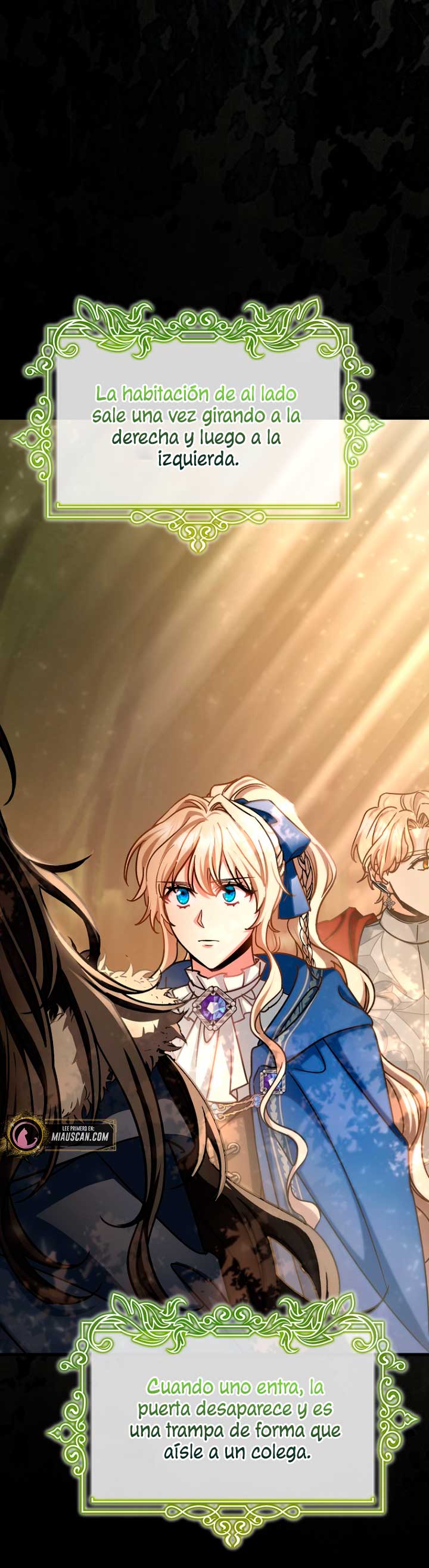 Estoy destinada a convertirme en la salvadora del protagonista Capítulo 49 - Page 58