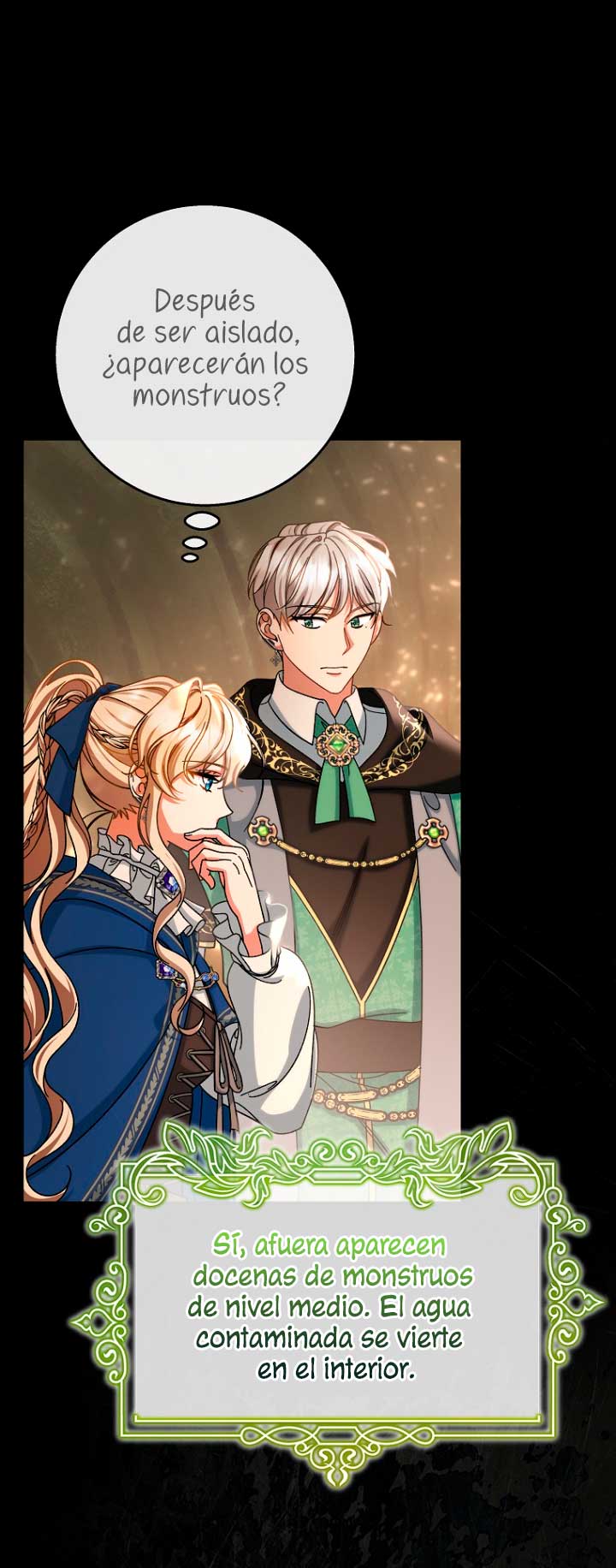 Estoy destinada a convertirme en la salvadora del protagonista Capítulo 49 - Page 59