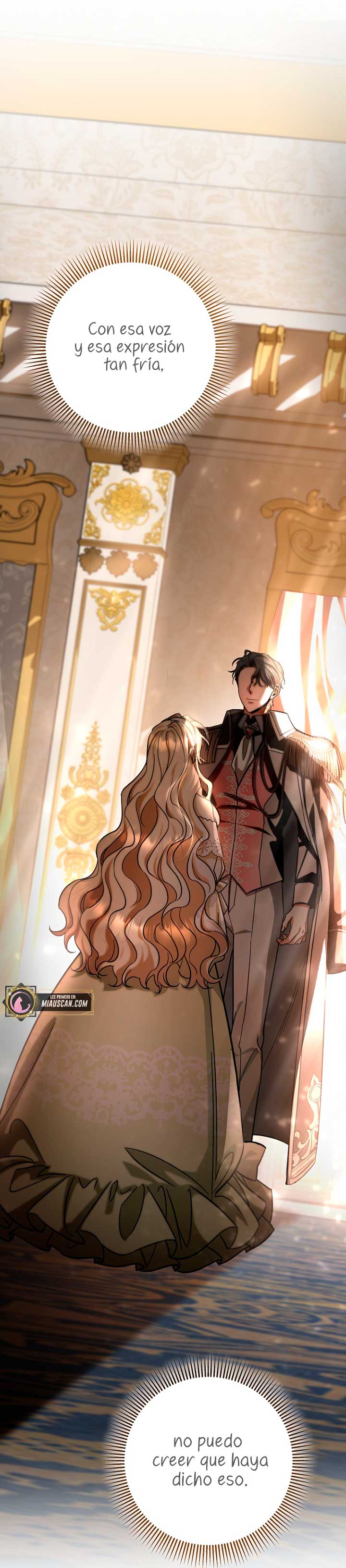 Estoy destinada a convertirme en la salvadora del protagonista Capítulo 49 - Page 6