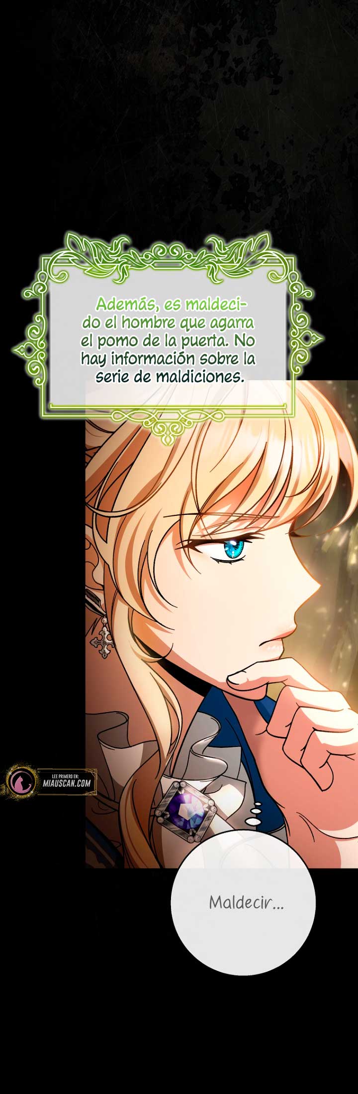 Estoy destinada a convertirme en la salvadora del protagonista Capítulo 49 - Page 60