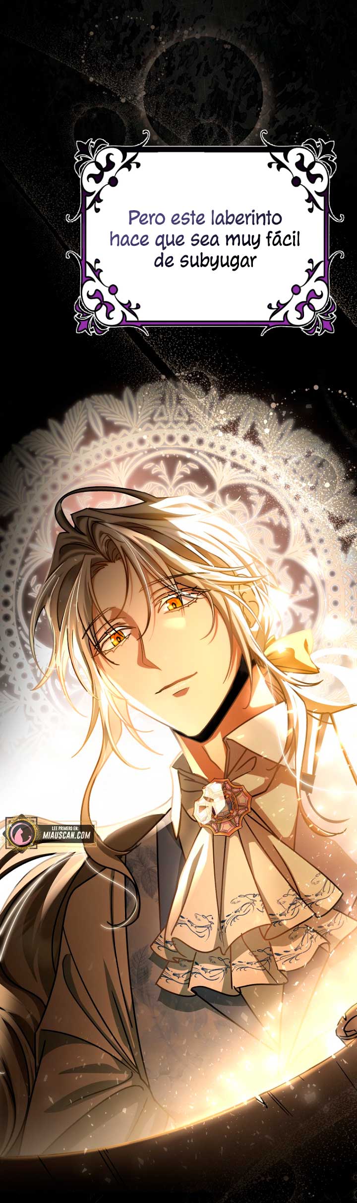 Estoy destinada a convertirme en la salvadora del protagonista Capítulo 49 - Page 62