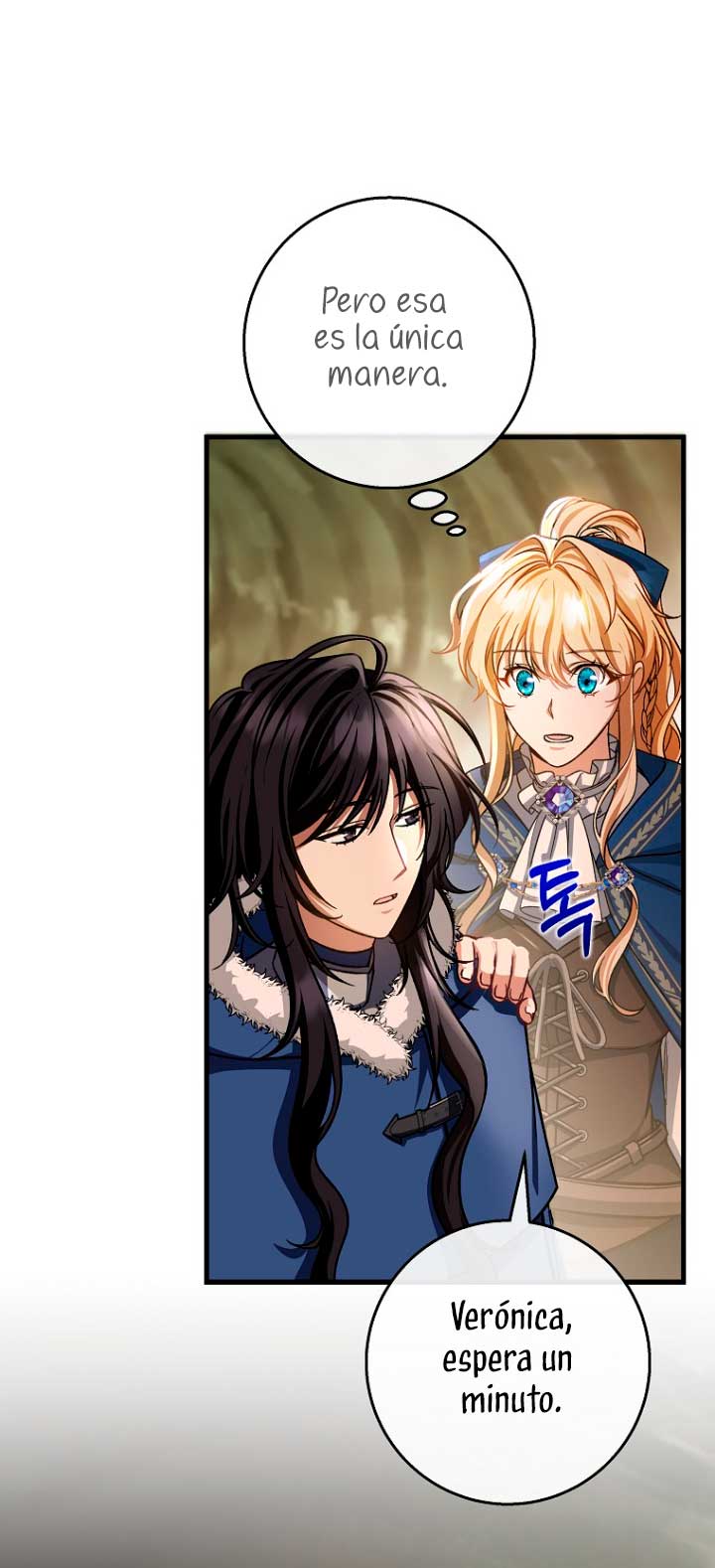 Estoy destinada a convertirme en la salvadora del protagonista Capítulo 49 - Page 65