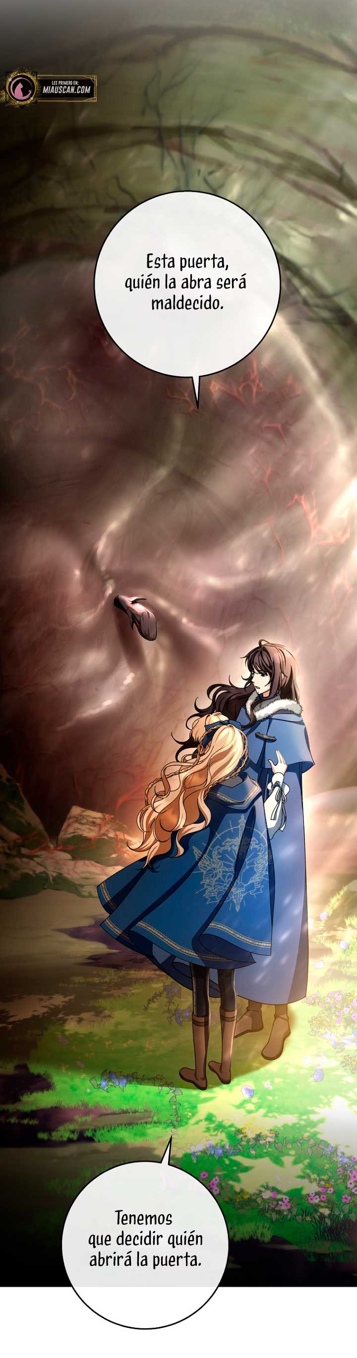 Estoy destinada a convertirme en la salvadora del protagonista Capítulo 49 - Page 66