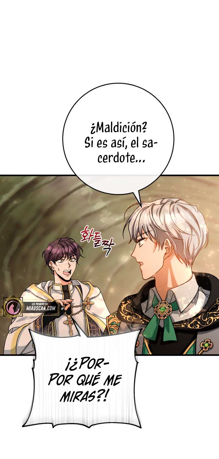 Estoy destinada a convertirme en la salvadora del protagonista Capítulo 49 - Page 67